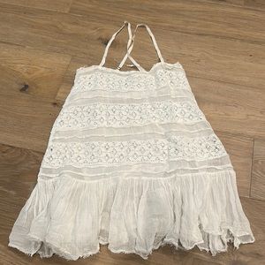 Free People swing dress